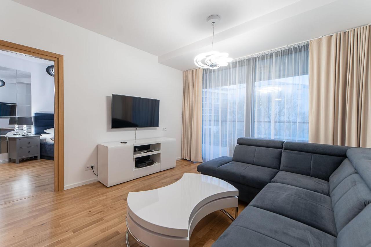 Seaside Park Private Apartment Przy Plazy Kołobrzeg Exterior foto